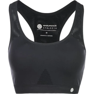 Afbeelding van Endurance Rosemary MIT Xprofil Bustier, Dames, Maat: XL, Black
