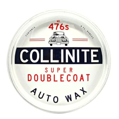 Afbeelding van Collinite Super DoubleCoat Wax No. 476S 255g