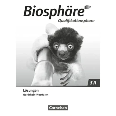 Afbeelding van Biosphäre Sekundarstufe II 2.0 Qualifikationsphase. Nordrhein Westfalen Lösungen zum Schulbuch