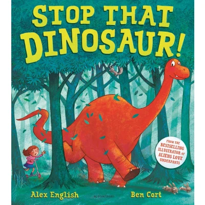 Afbeelding van Stop That Dinosaur