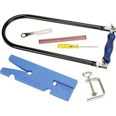Afbeelding van KWB FIGUURZAAGGEREEDSCHAP SET 7 DELIG