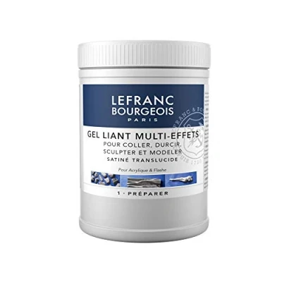 Afbeelding van Lefranc Bourgeois Additief multi effect bindmiddel, 500 ml
