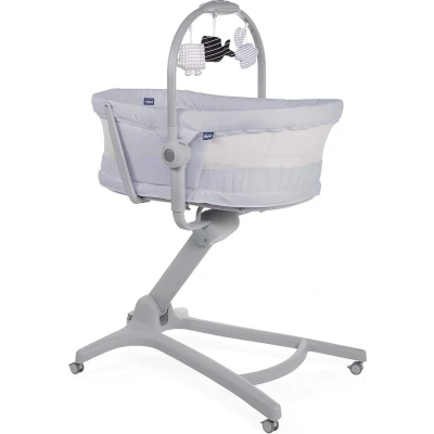Afbeelding van Chicco Baby Hug Air 4 In 1 wieg Stone