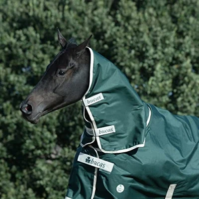 Image de Bucas Couvre Cou Green Line Vert S