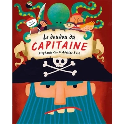 Afbeelding van Le doudou du capitaine