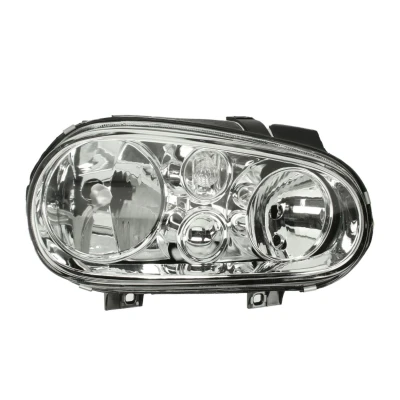 Afbeelding van ABAKUS 441 1130R LD EM Koplampen rechts H1, H7 Zonder afregelmotor voor LWR PX26d, P14.5s VOLKSWAGEN: Golf 4, 4 Cabrio
