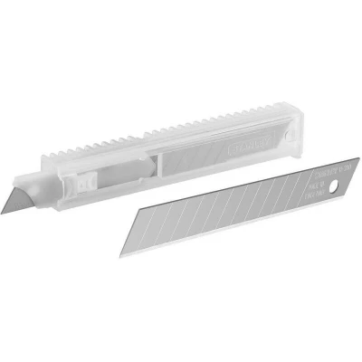 Image de STANLEY 1 11 300 lame sécable 9mm en distributeur (100 pcs)