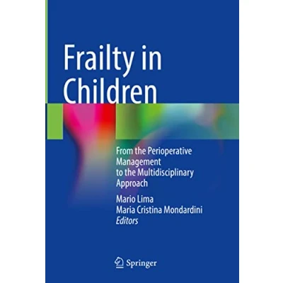 Afbeelding van Frailty in Children