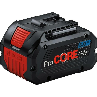 Image de Bosch Professional ProCORE 18 V 8,0 Ah