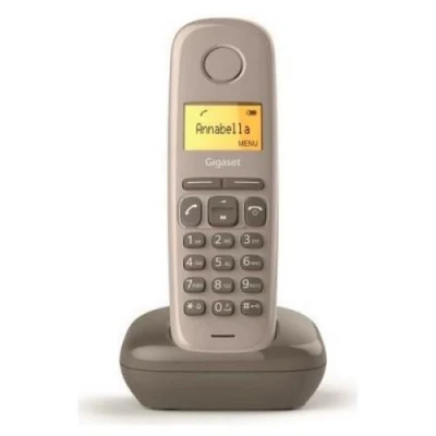 Afbeelding van Draadloze telefoon Gigaset A170 Chocolate