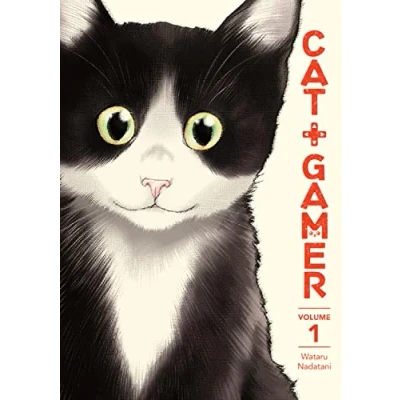 Afbeelding van Cat + Gamer Volume 1