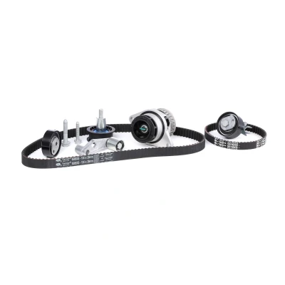Afbeelding van Gates Distributieriem kit incl.waterpomp KP25565XS 2