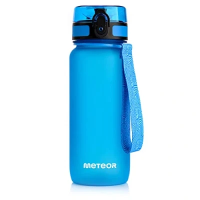Afbeelding van Fruitfles, 350 ml, 500 650 1000 groot, herbruikbaar, plastic, BPA vrij, lekvrij, voor turnen, kinderen, met infuser fruit