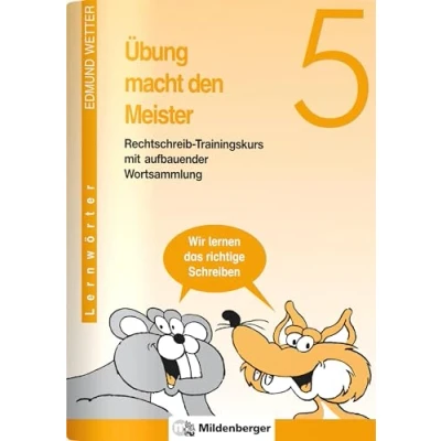 Afbeelding van Übung macht den Meister / 5