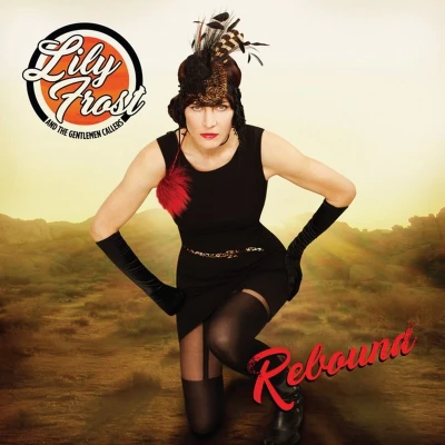 Afbeelding van Lily Frost Rebound (CD)