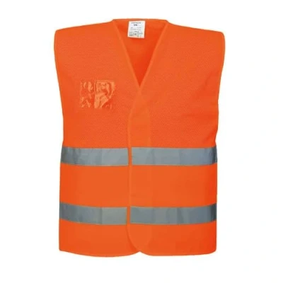 Image de Gilet haute visibilité semi maille C494 Portwest