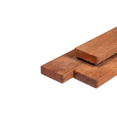 Afbeelding van Hardhout Geschaafd Timmerhout 4,4x14,5x490 cm