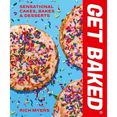 Afbeelding van GET BAKED