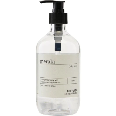 Afbeelding van Meraki body wash silky mist 490ml