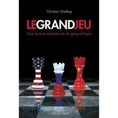 Image de Le Grand Jeu