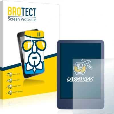 Afbeelding van BROTECT Screenprotector voor Amazon Kindle Reader 2022 Folie Beschermfolie Beschermglas transparant