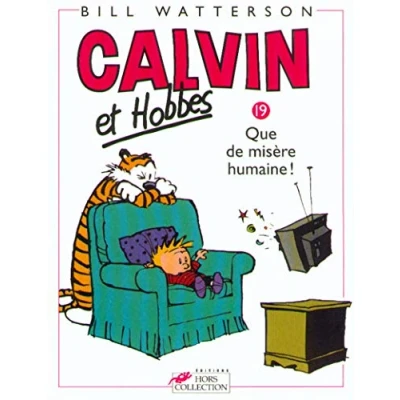 Afbeelding van Calvin &amp; Hobbes (in French)