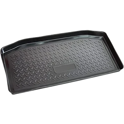 Afbeelding van Recambo Kofferbakmat voor Fiat Panda II, type 169, 2003 2012, perfecte pasvorm met rand
