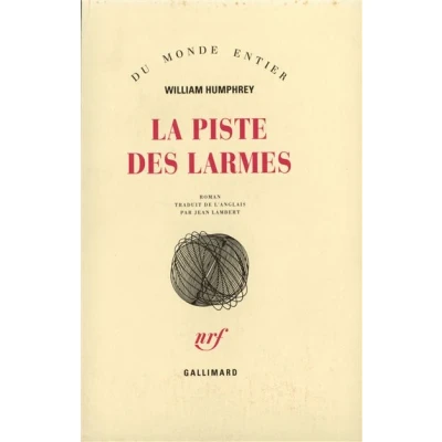 Image de La Piste des Larmes