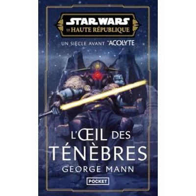 Afbeelding van LA HAUTE REPUBLIQUE YA,06:L&#039;OEIL DES TENEBRES