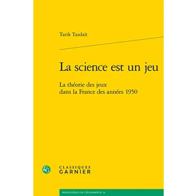Afbeelding van La science est un jeu