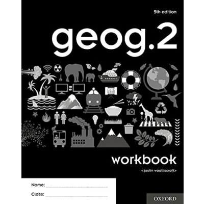 Afbeelding van geog.2 Workbook