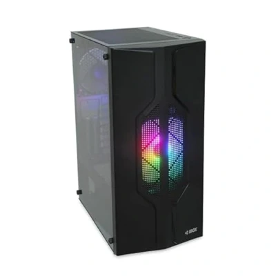 Afbeelding van iBox CETUS 908 Midi Tower Zwart