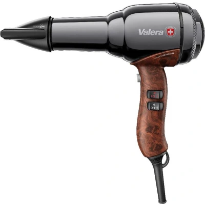 Afbeelding van Valera Hairdryer Swiss Steel Master Black Chrome