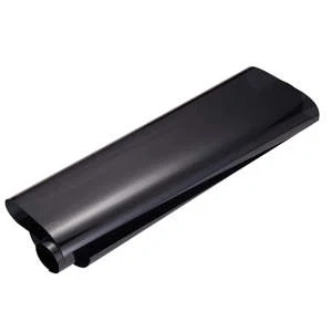 Afbeelding van Carpoint Statische Ruitenfolie 200x76cm Zwart 2623276