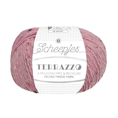 Afbeelding van Scheepjes Terrazzo 50 gr 723 Rosa