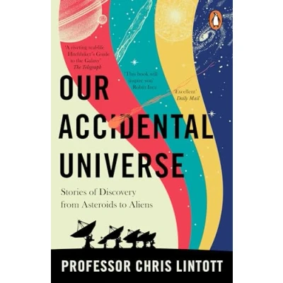 Afbeelding van Our Accidental Universe