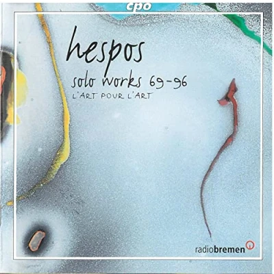 Afbeelding van Solo Works 69 96 (L&#039;art Pour L&#039;art)