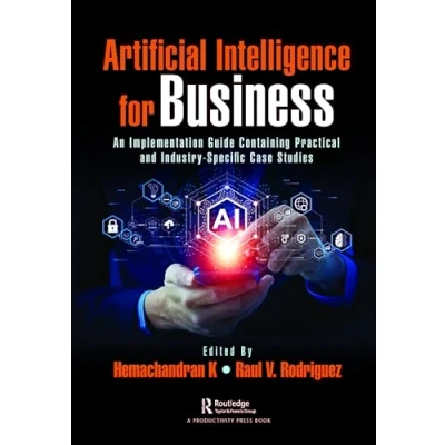 Afbeelding van Artificial Intelligence for Business