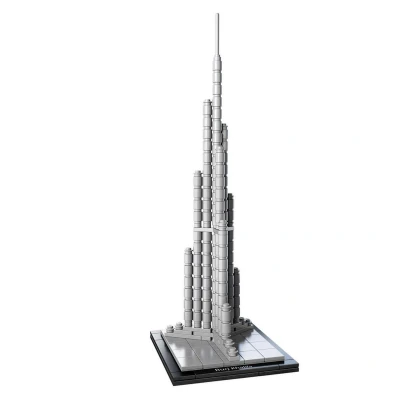 Afbeelding van LEGO Architecture Burj Khalifa 21008