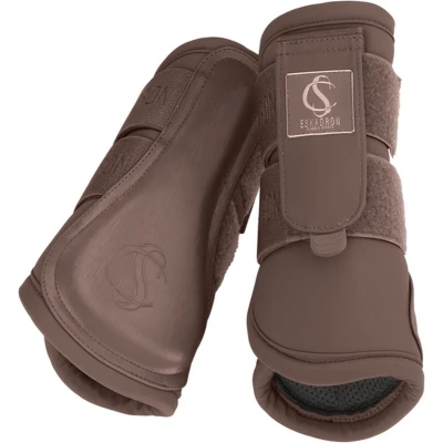 Afbeelding van Eskadron Dressage Boots Classic Sports Softshell Smoke Taupe M
