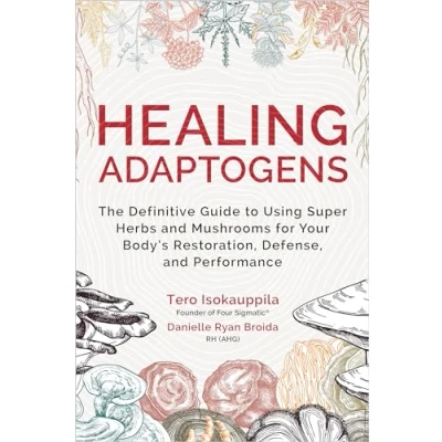 Afbeelding van Healing Adaptogens