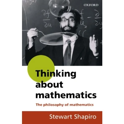 Afbeelding van Thinking About Mathematics
