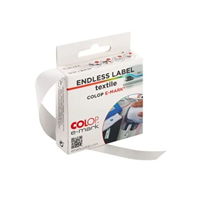 Afbeelding van Colop 155543 endless labels Etiketten (eindeloos)
