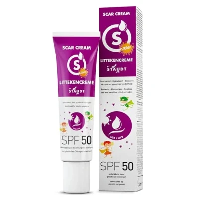 Afbeelding van Staudt Littekencreme Kids 40 ml