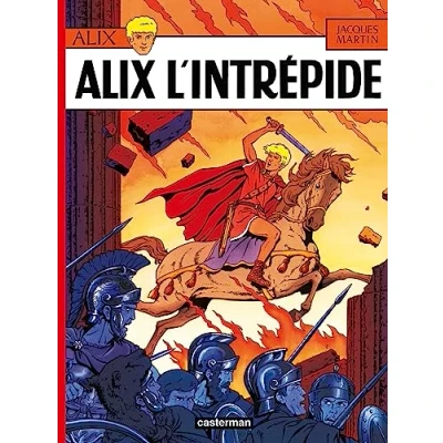 Afbeelding van Alix l&#039;intrépide
