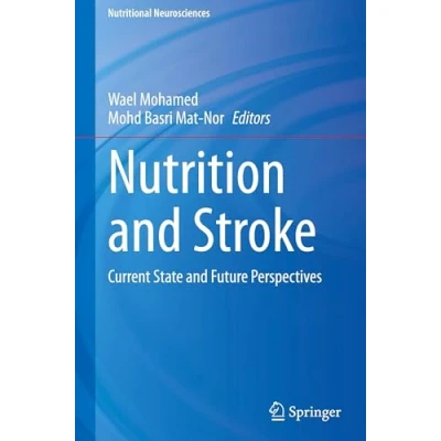Afbeelding van Nutritional Neurosciences Nutrition and Stroke