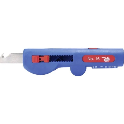 Afbeelding van WEICON TOOLS 52000016 Nr. 16 Kabelstripper 8 tot 13 mm 0.5 6 mm²