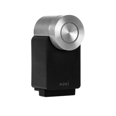 Image de Nuki Smart Lock Pro (Gen 4) Zwart