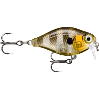 Afbeelding van Rapala X Light Crankbait Ondiep Glassy Gill UV 4cm (4g) Plug