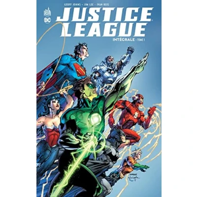 Afbeelding van Justice integrale,01